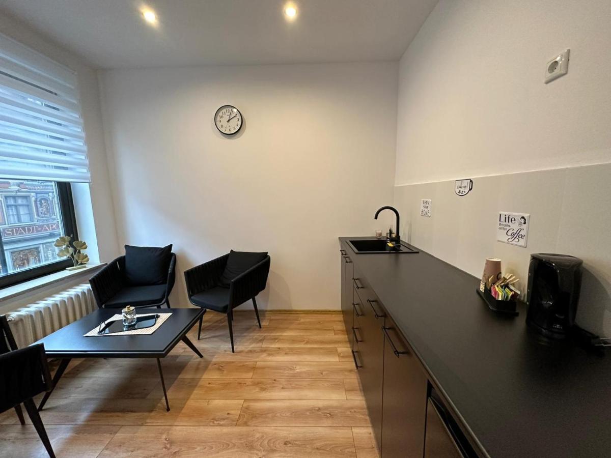 My Wolly Hostel Fuessen Екстер'єр фото