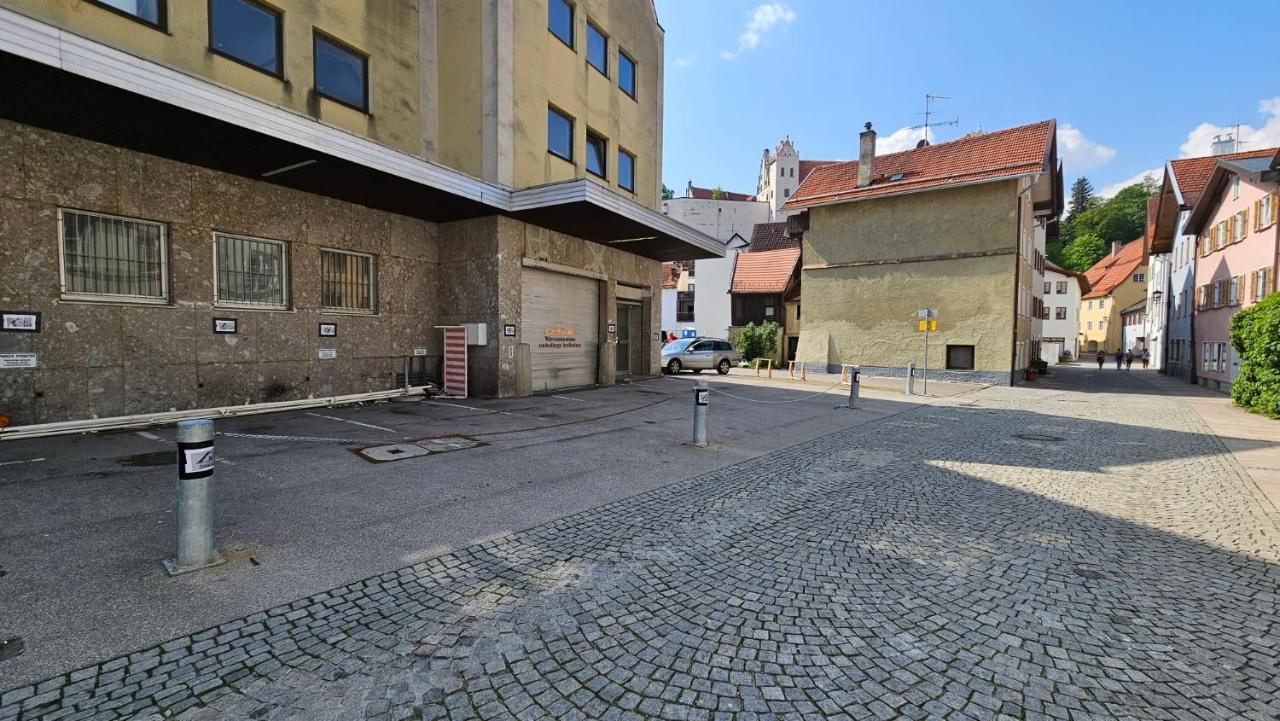 My Wolly Hostel Fuessen Екстер'єр фото